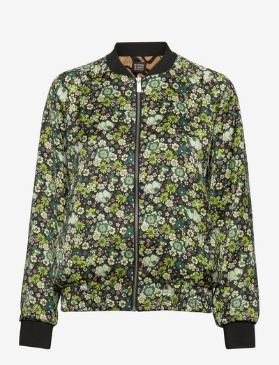 Reversible bomber jacket in Recycled Polyester - vestes bomber - combo i