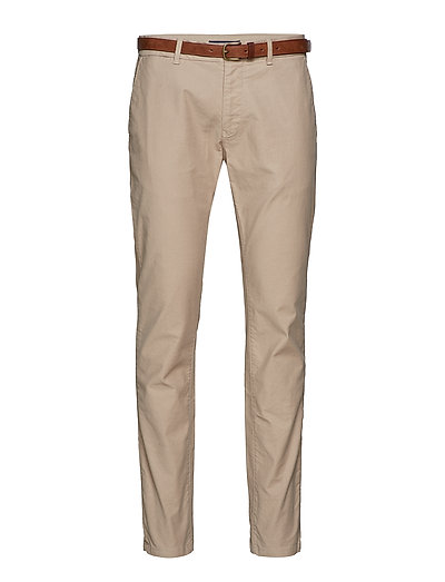 SCOTCH & SODA Stuart-Classic Garment Dyed Chino Chinos Hosen Bunt/gemustert SCOTCH & SODA