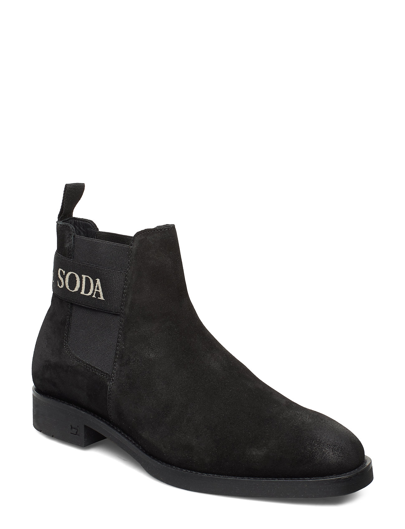 scotch and soda chelsea boots