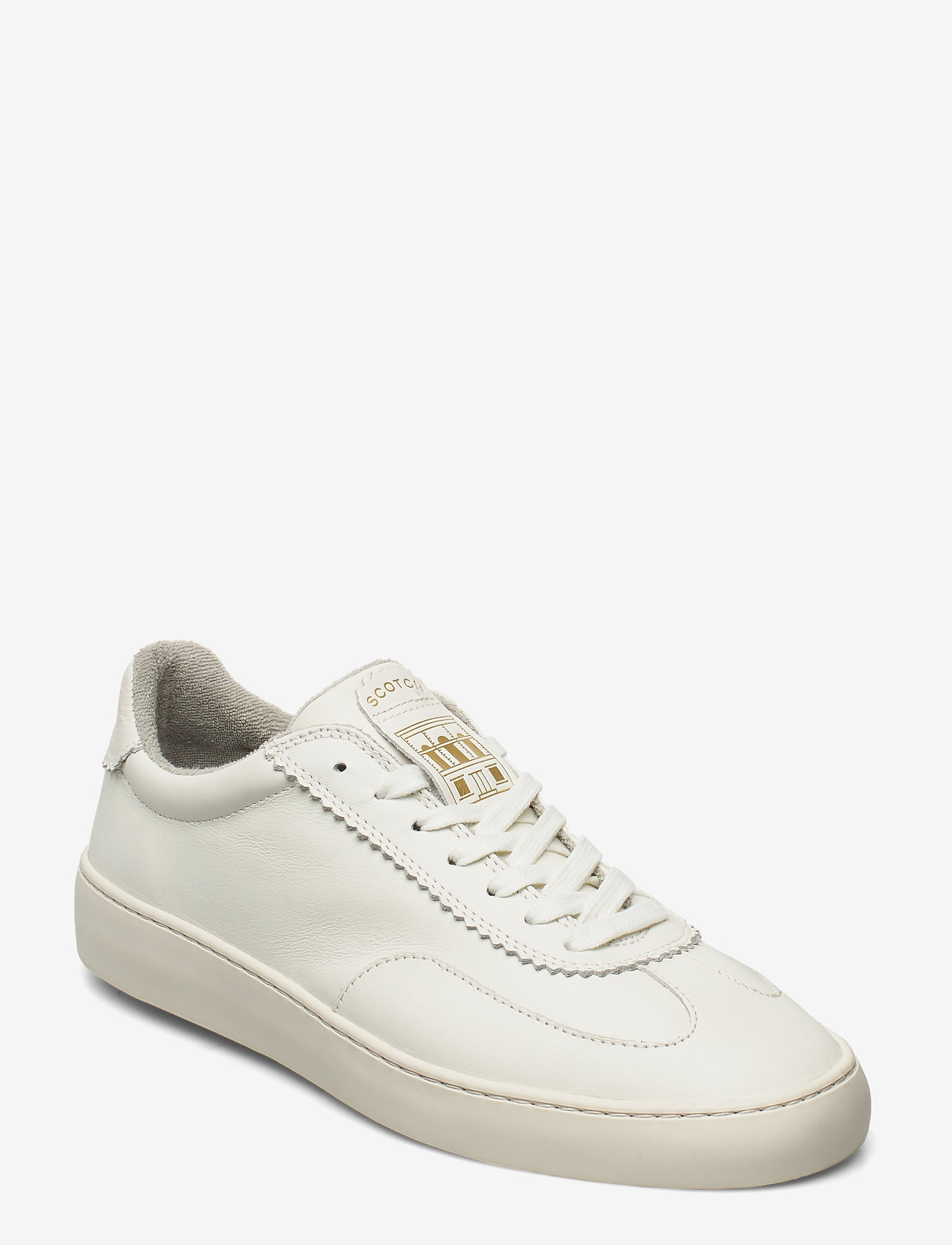 Plakka Sneaker (Off White) (64.98 