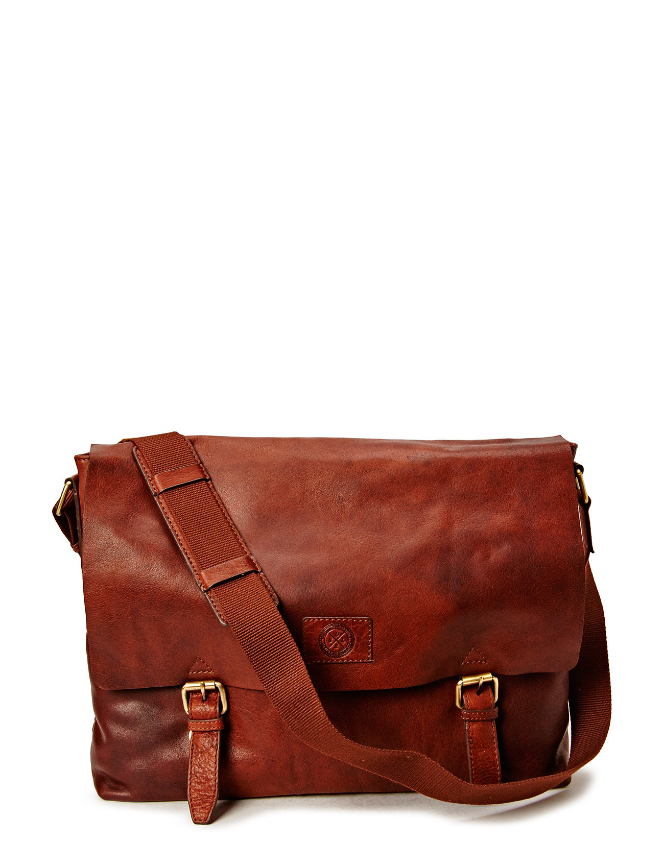 Finsbury Schoudertas Tas Bruin Sdlr sdlr kopen in de aanbieding