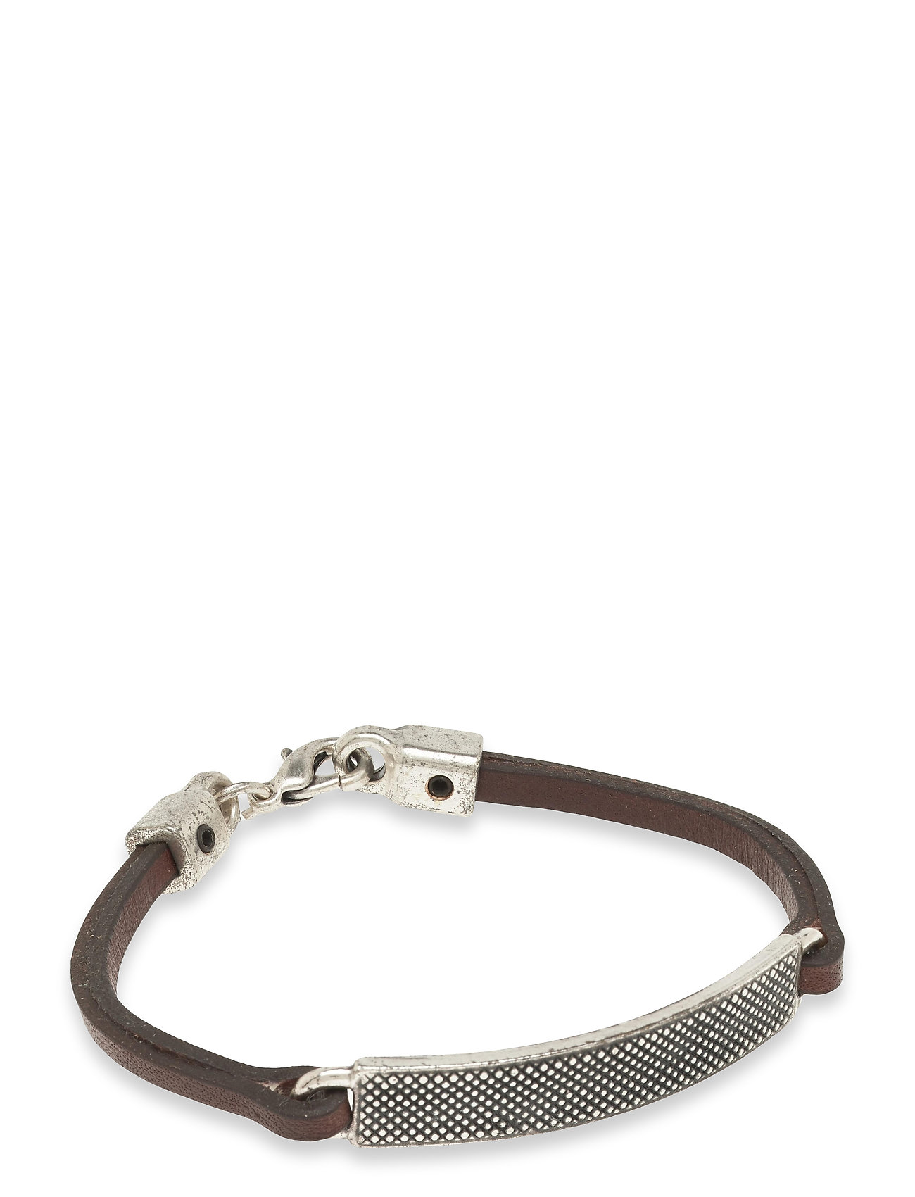 Sdlr Bracelet Male Accessories Jewellery Brun Saddler