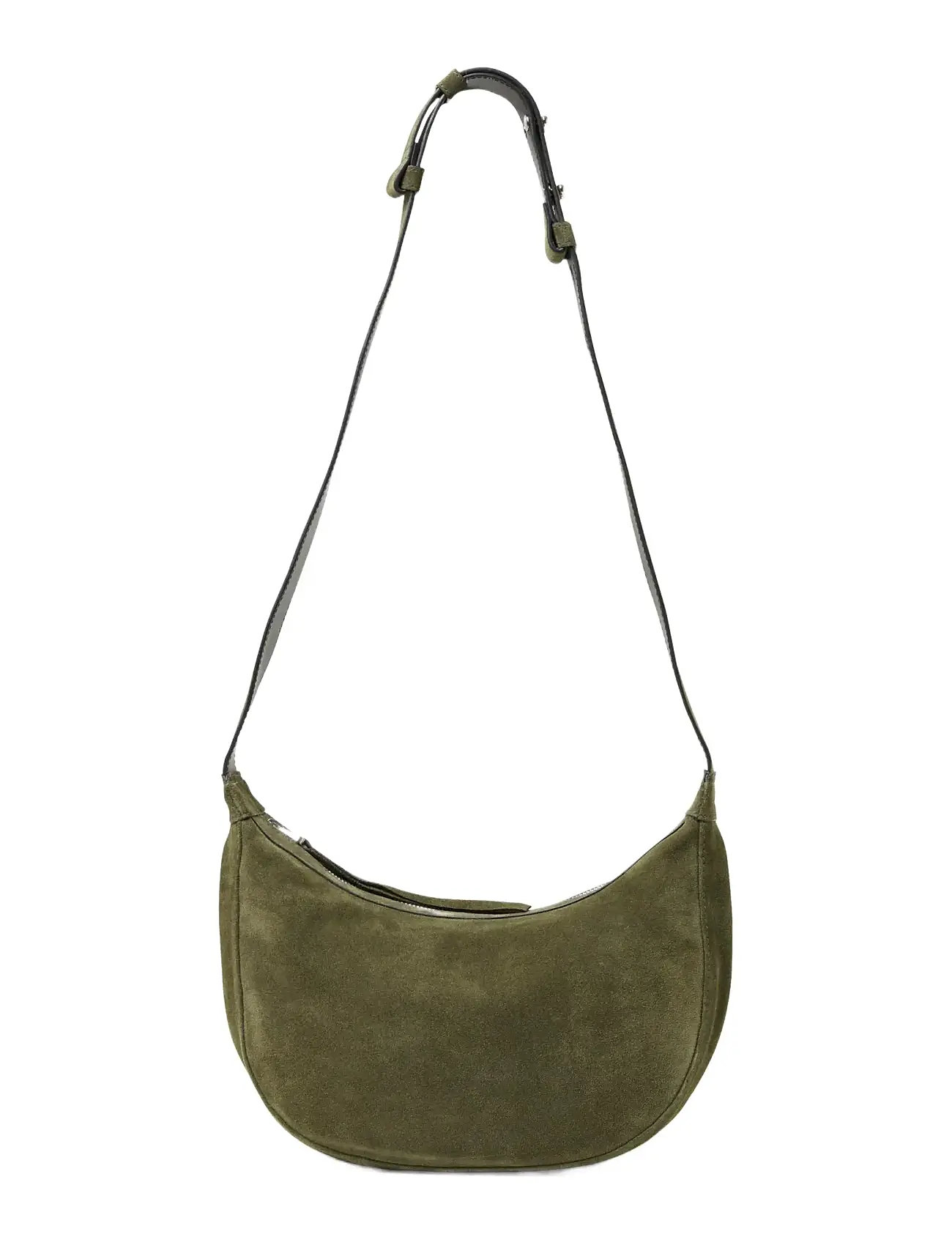 Saddler Runn, One Size, Green, Tasker > Små Skuldertasker-Crossbody-Tasker, Dame