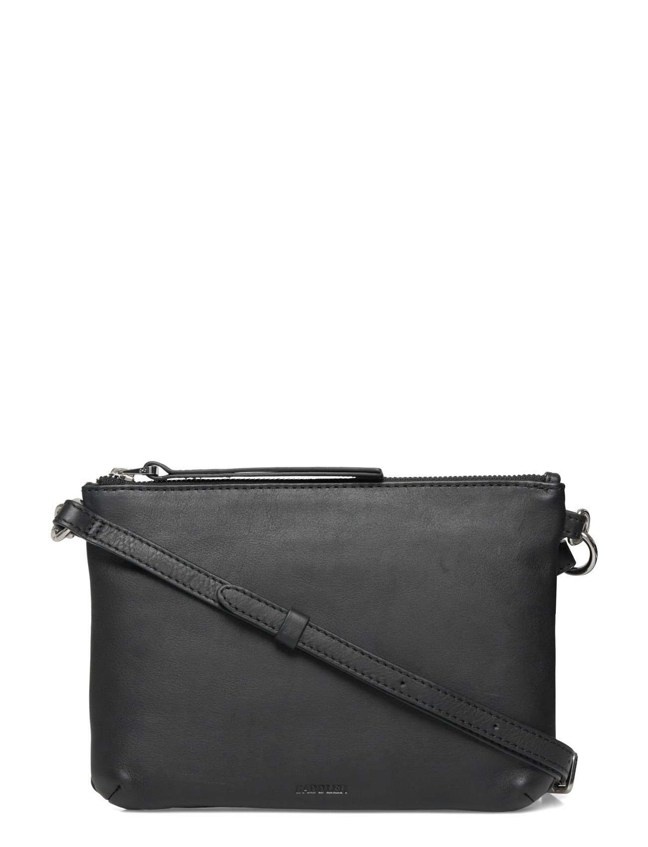 Saddler Frances, One Size, Black, Tasker > Små Skuldertasker-Crossbody-Tasker, Dame