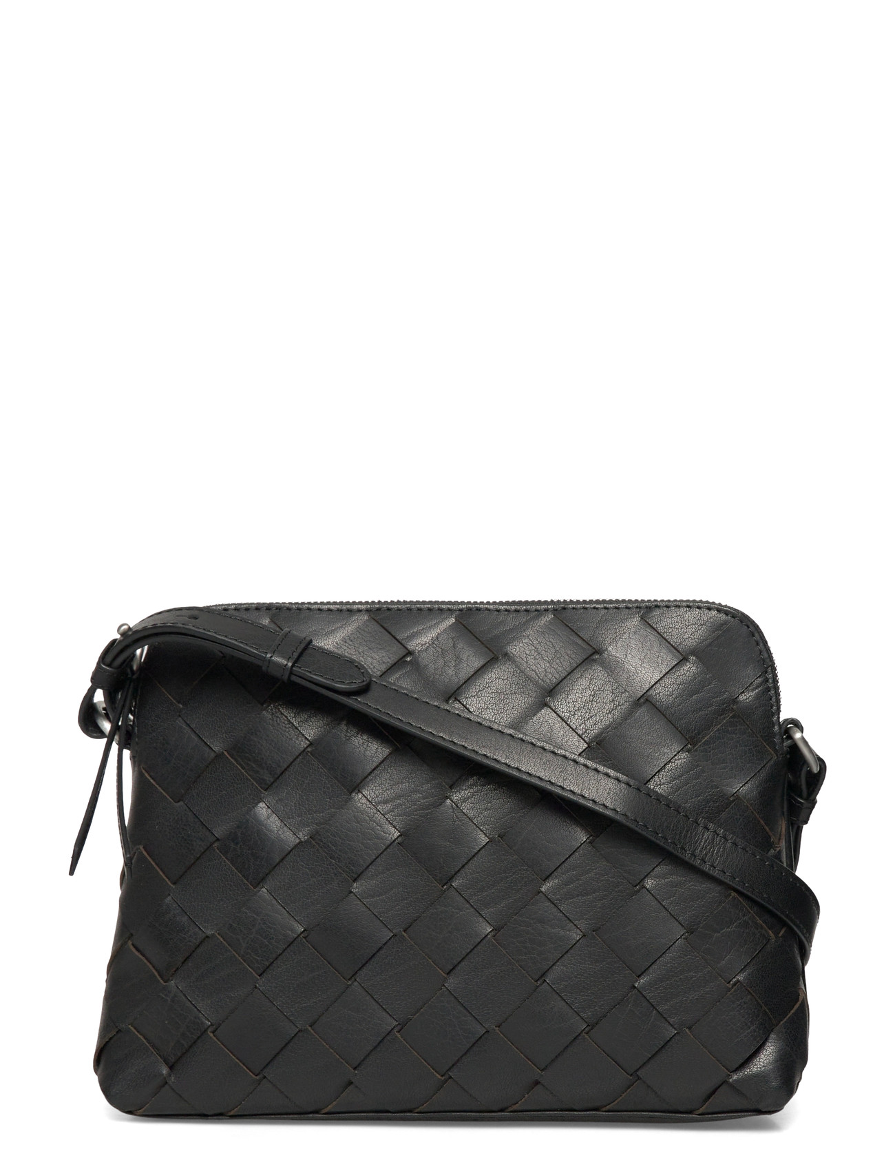 Saddler Seattle Mighty, One Size, Black, Tasker > Små Skuldertasker-Crossbody-Tasker, Dame