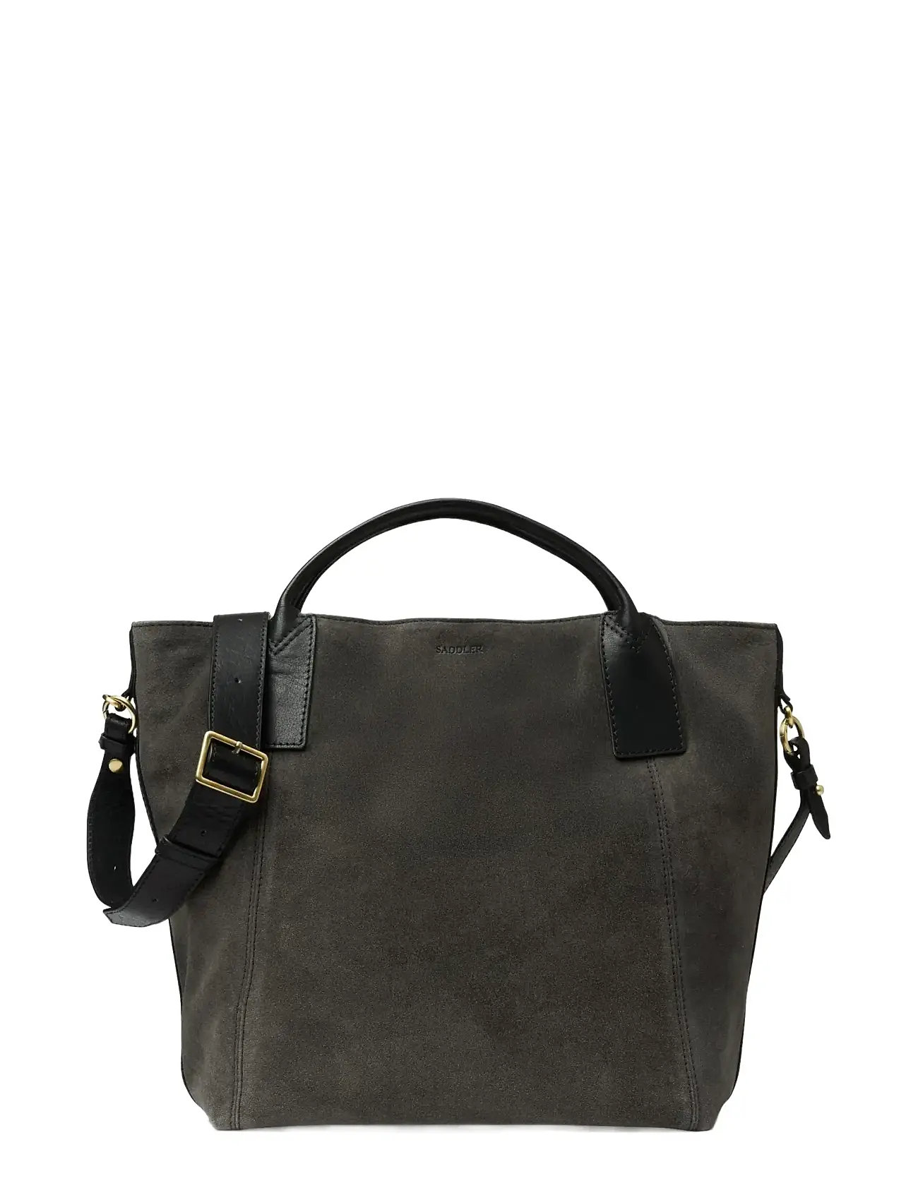 SADDLER Inés Schwarz - One Size - Damen