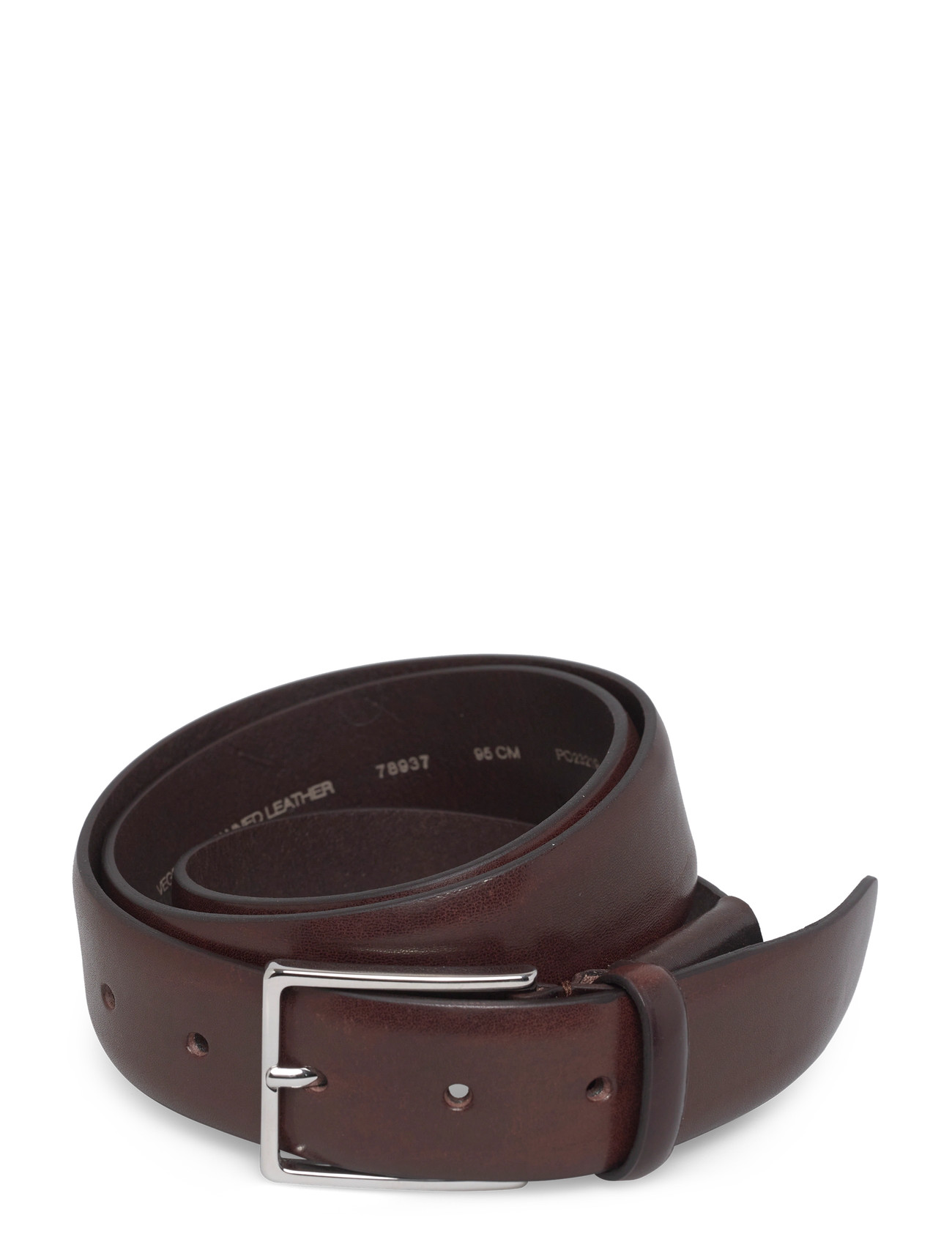 Saddler Aston, 95 cm, Brown, Bælter > Klassiske Bælter, Herre