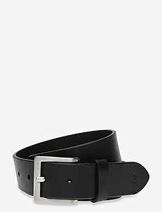 Bogense - classic belts - black