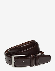 SDLR Belt Male - classic belts - brown