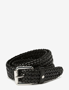 Grahn - belts - black