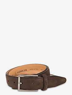 Falkenberg - classic belts - brown