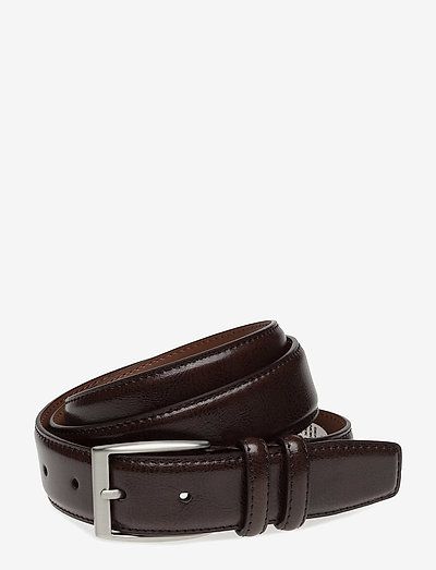 SDLR Belt Male - ceintures classiques - brown