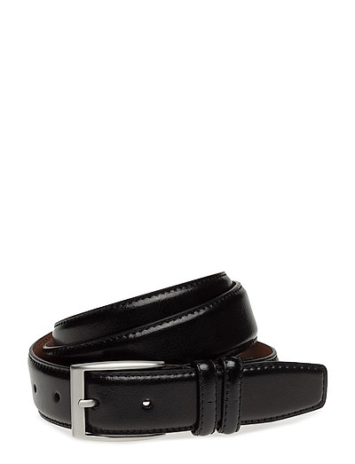 Saddler Sdlr Belt Male (Black/Svart) - 319 kr | Boozt.com