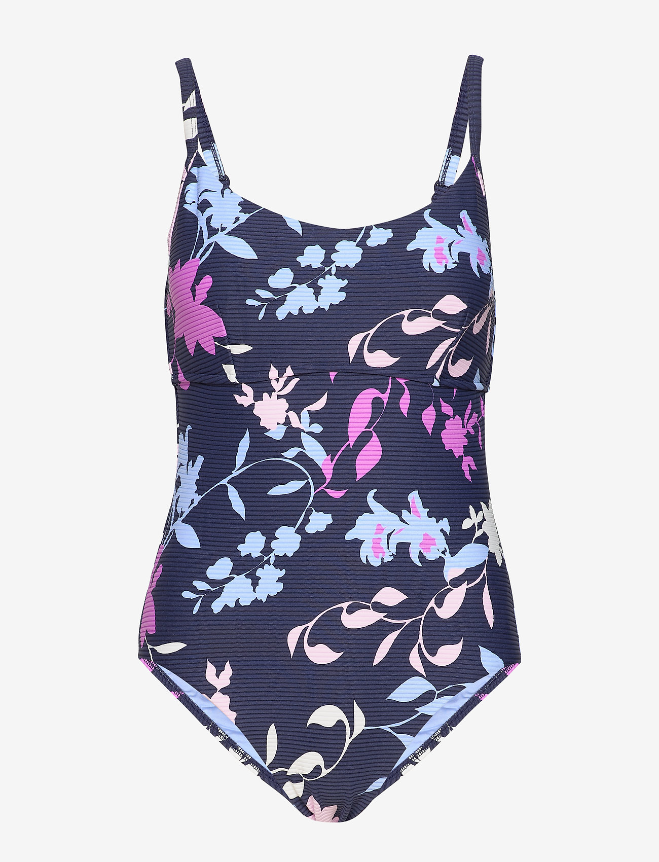 Dd scoop Neck Maillot (Indigo) (1172.50 kr) Seafolly Seafolly Badedrakt - indigo