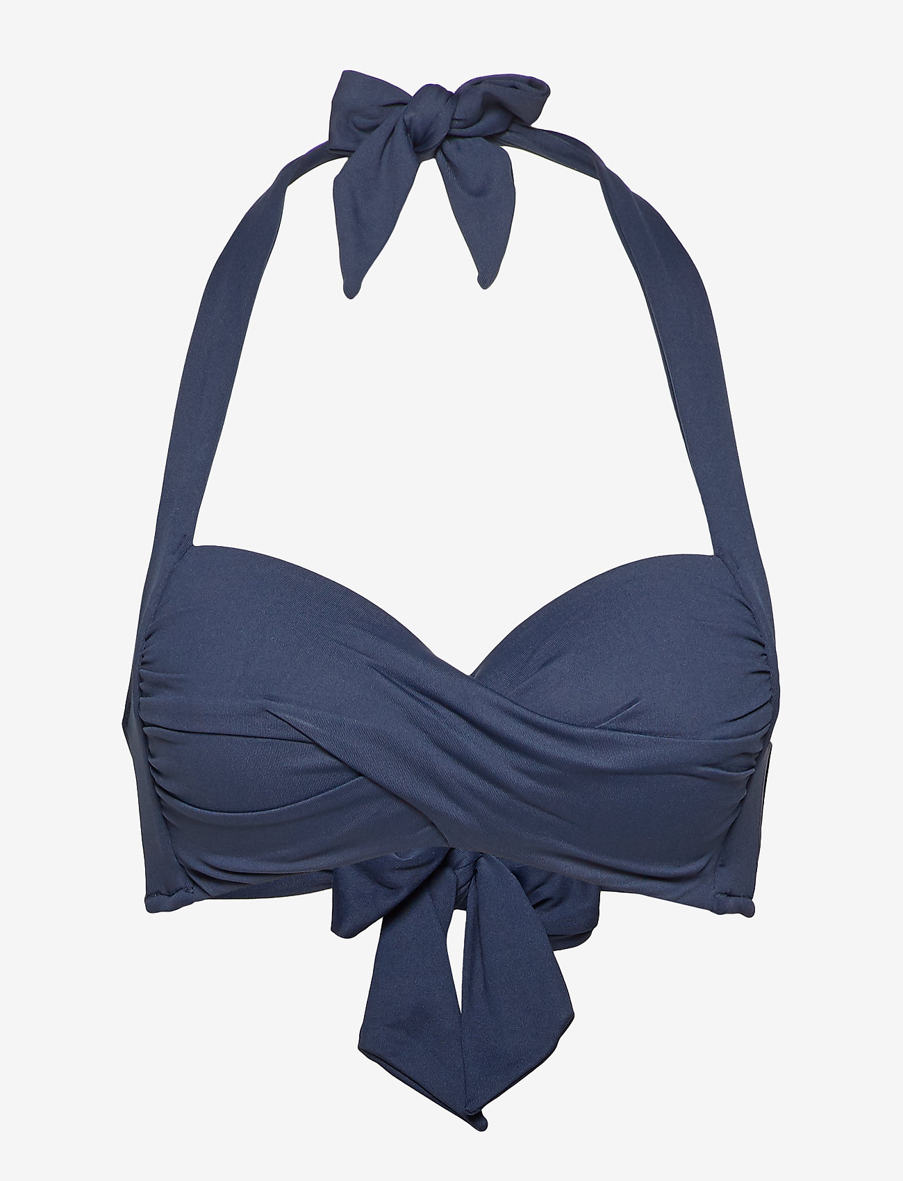 Seafolly Seafolly Twist Soft Cup Halter - Bikini tops | Boozt.com