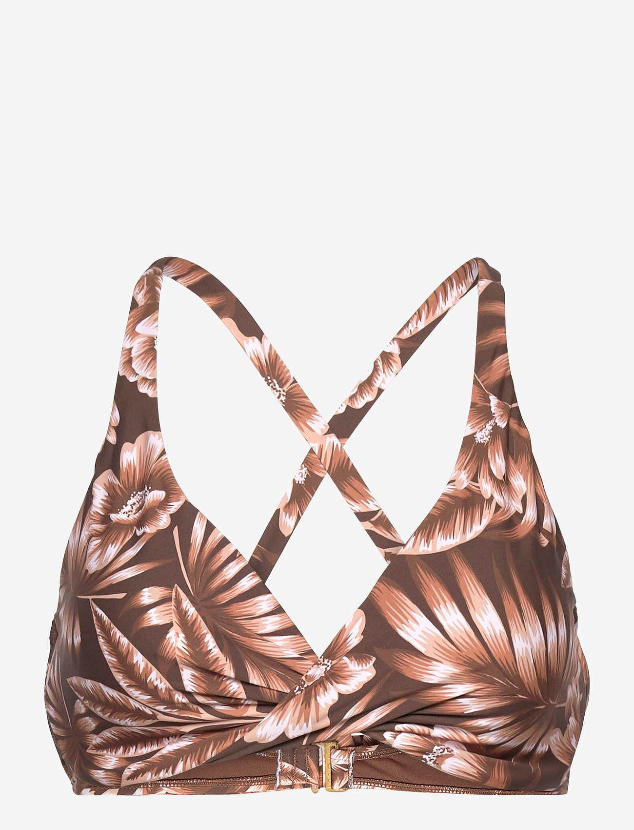 Seafolly Islandinthesun Wrap Front F Cup Bra Badet y Boozt seafolly-islandinthesun-wrap-front-f-cup-bra-badet-y-boozt