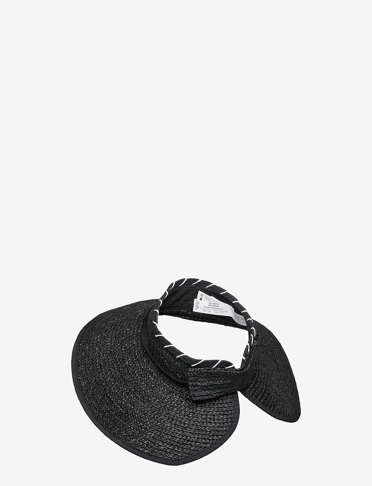 Roll up visor Clearance