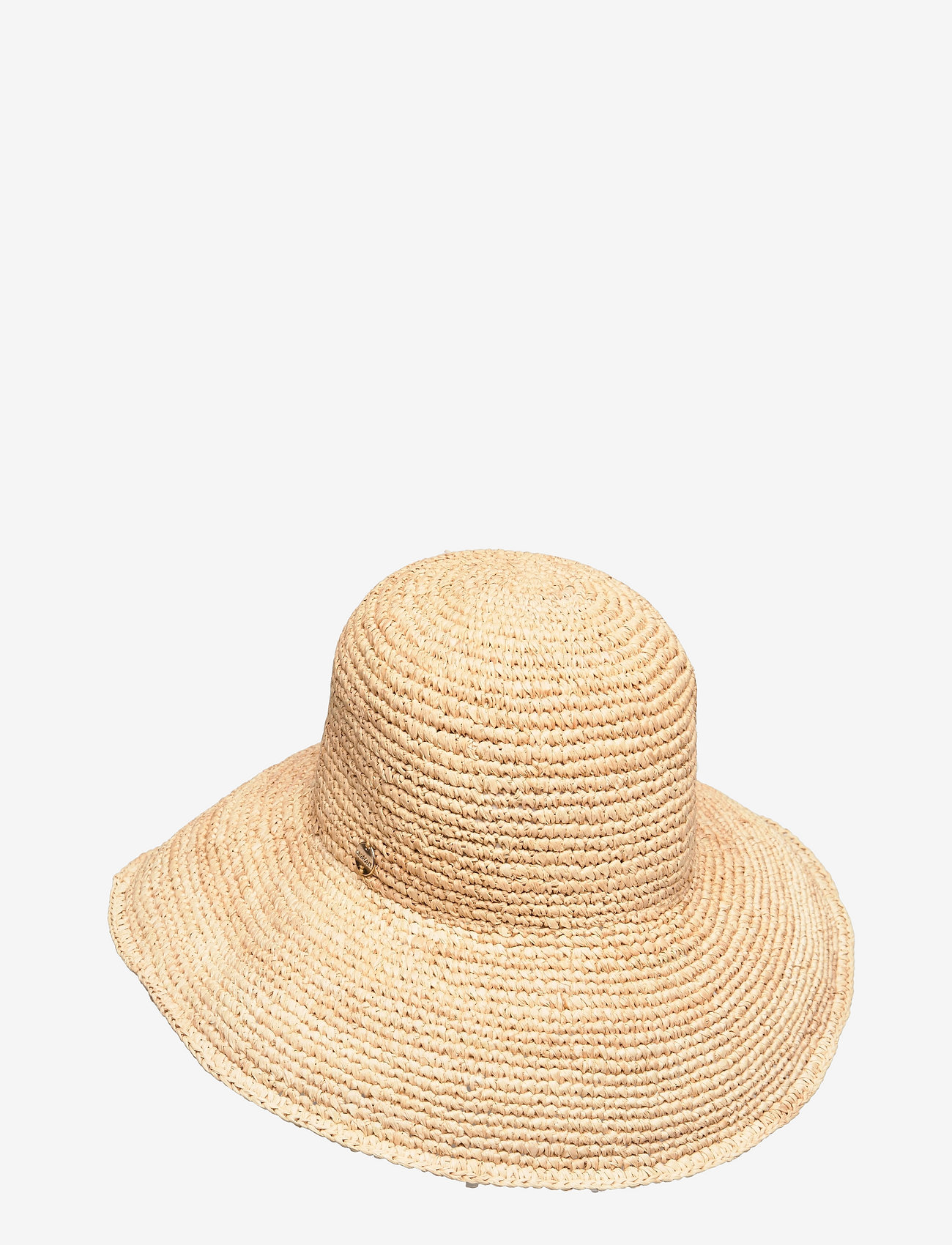 Seafolly Shadylady Capri Raffia Bucket 