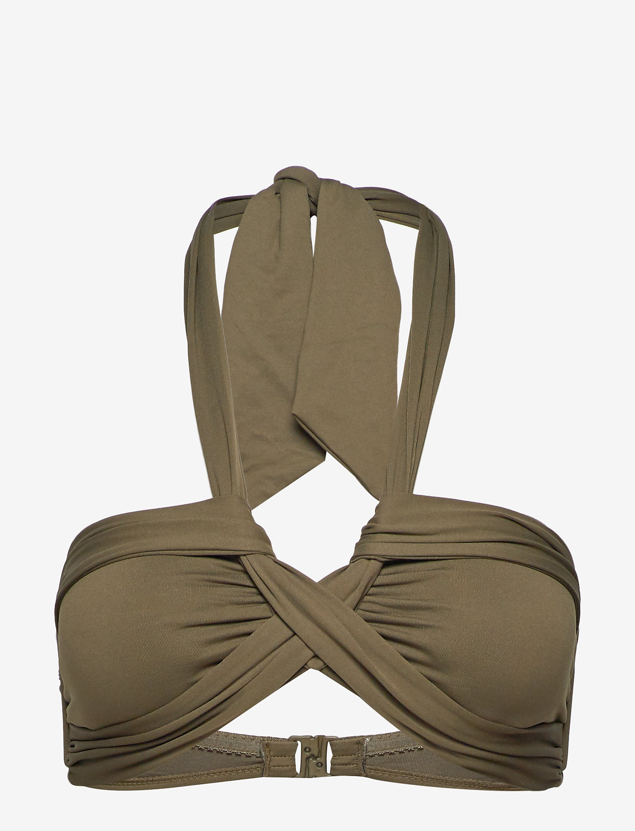 seafolly khaki bikini