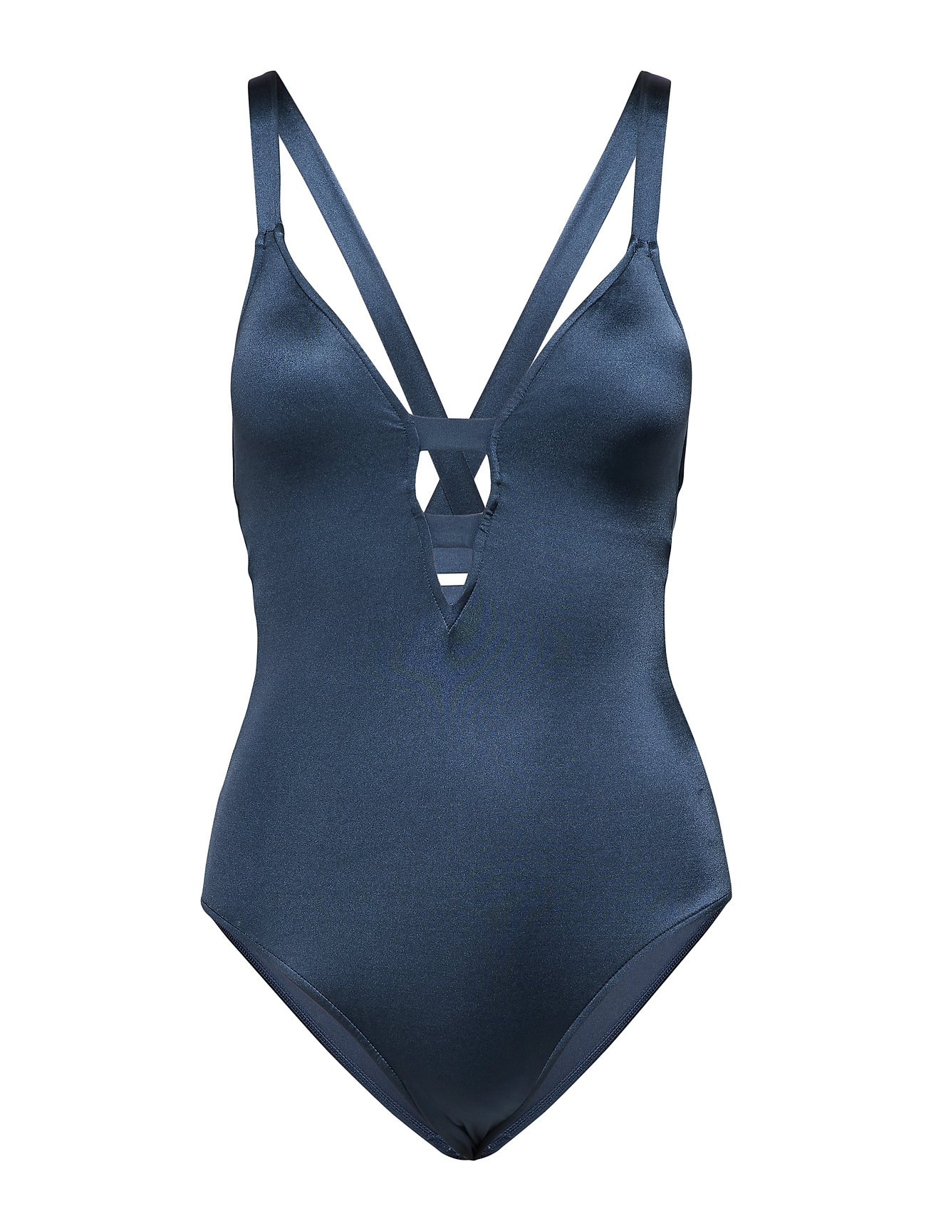 seafolly deep v maillot