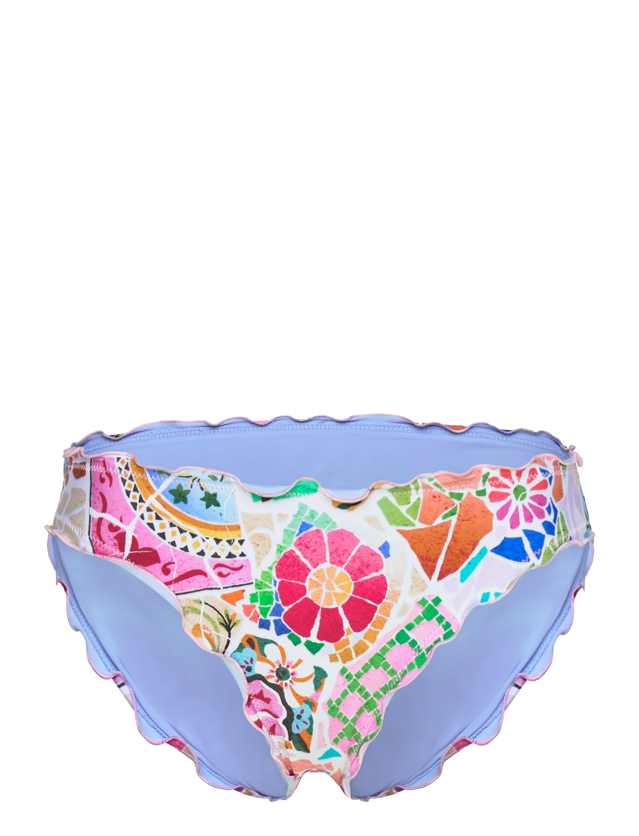 Seafolly Hipster, 44, Multi/patterned, Bikiniunderdele > Bikinitrusser, Dame