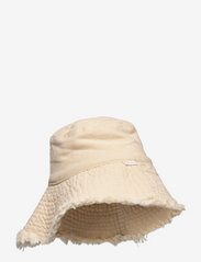 Seafolly Shadylady Fringe Bucket Hat 