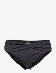 Seafolly Twist Band Hipster - BLACK
