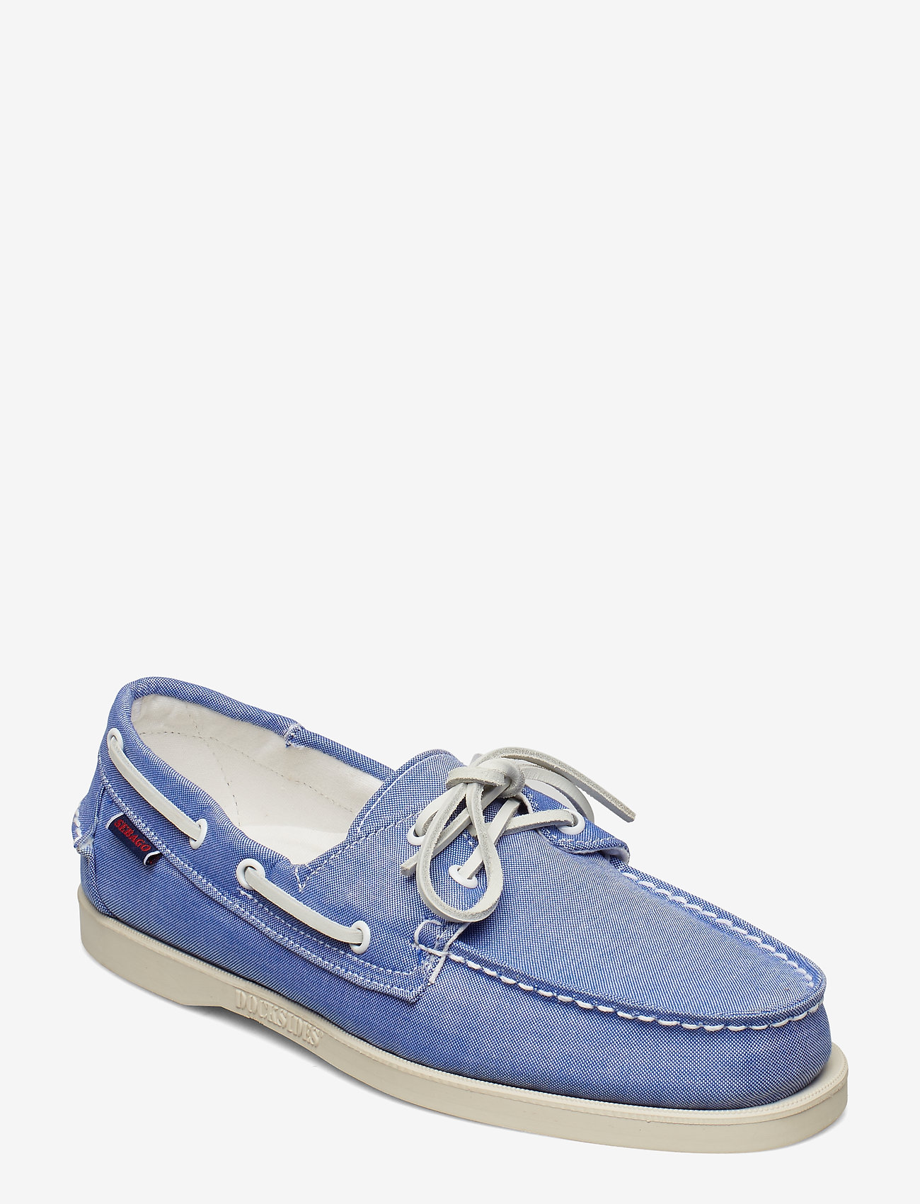 blue sebago docksides