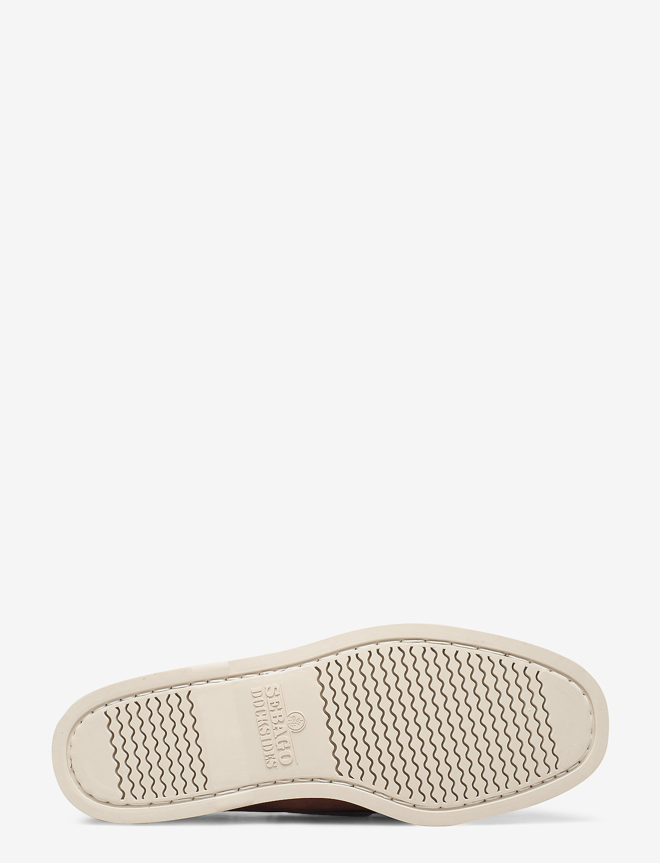 sebago docksides crazy h brown tan