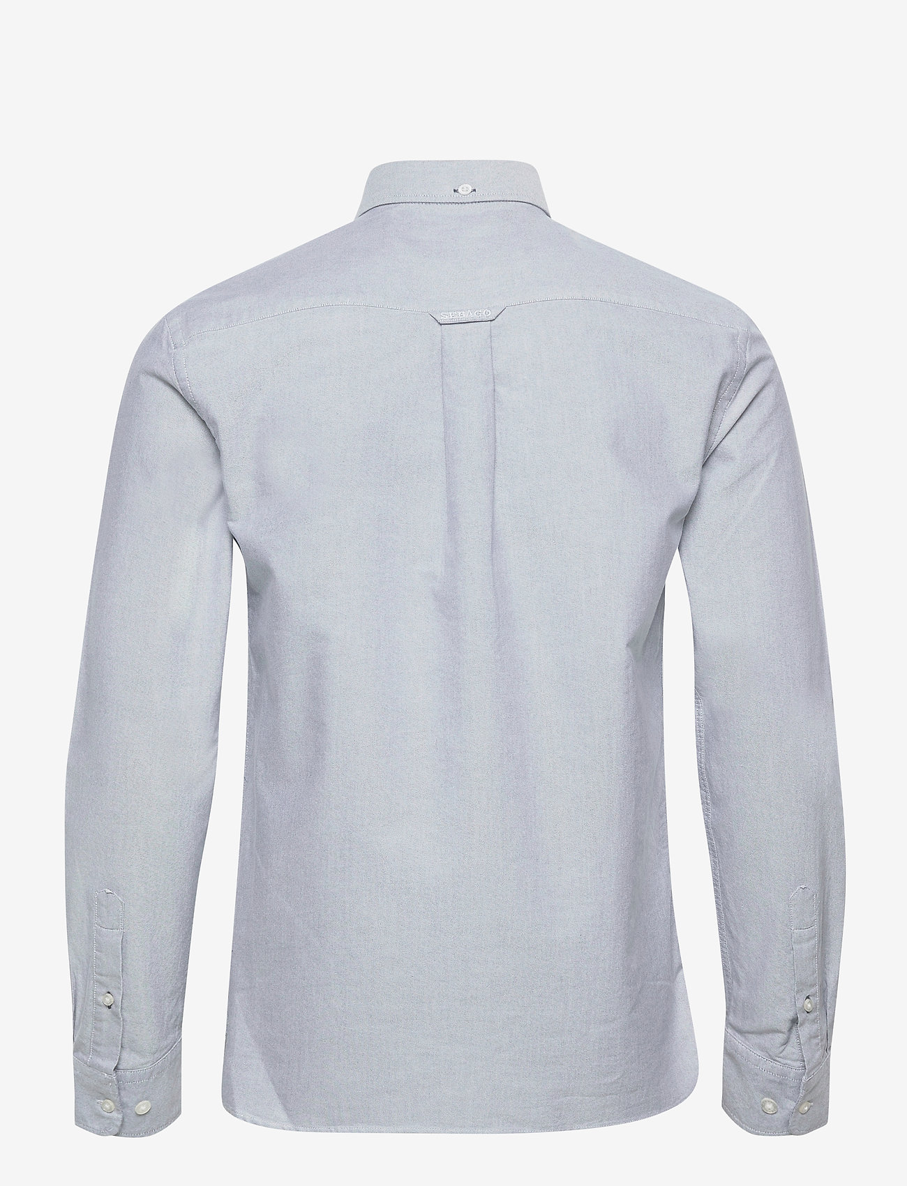 Sebago - Oxford Classic Shirt B.D. - basic-hemden - navy - 1