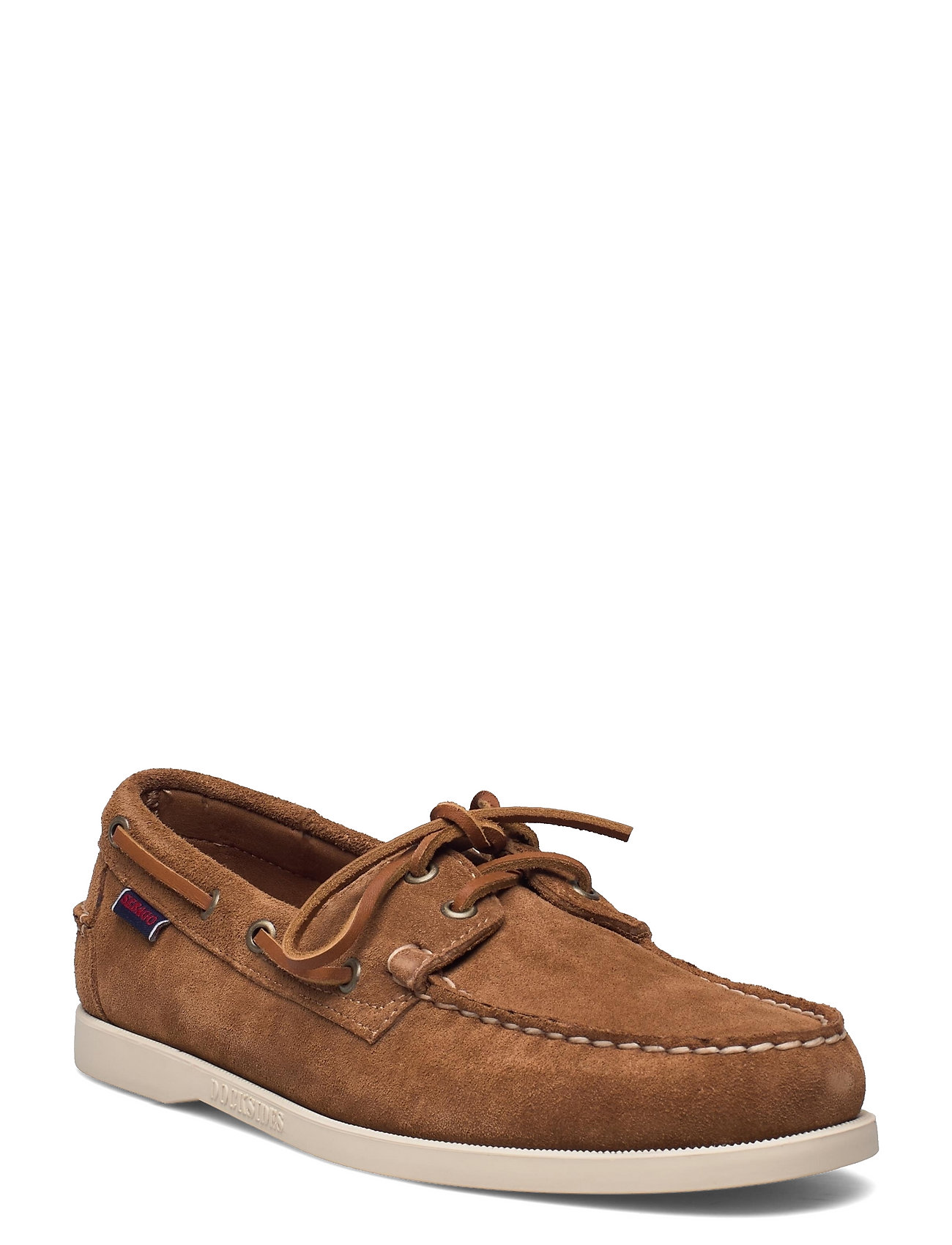 Sebago Portland Flesh Out, 42, Brown, Sko > Bådsko, Herre