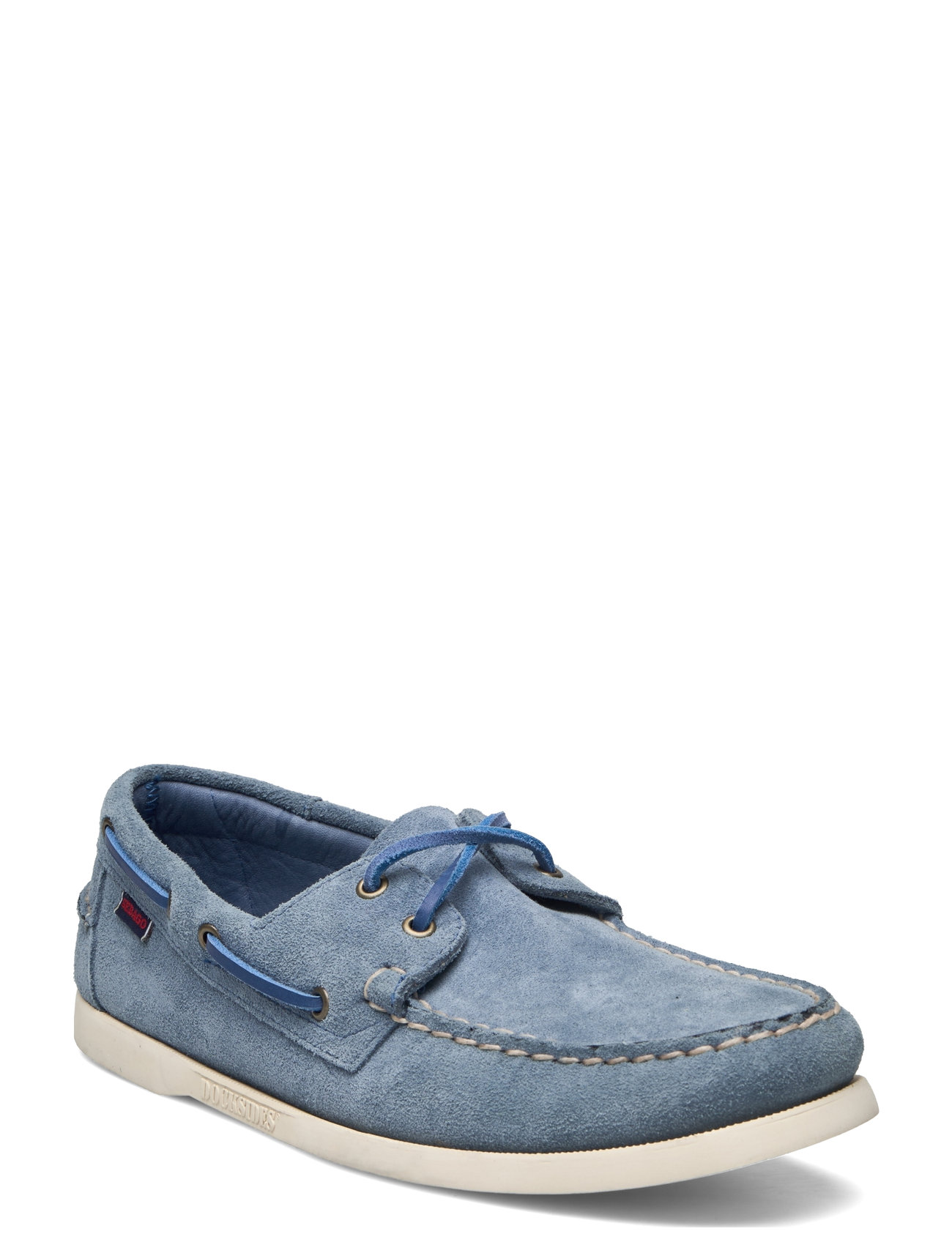 Portland Flesh Out Blue Sebago