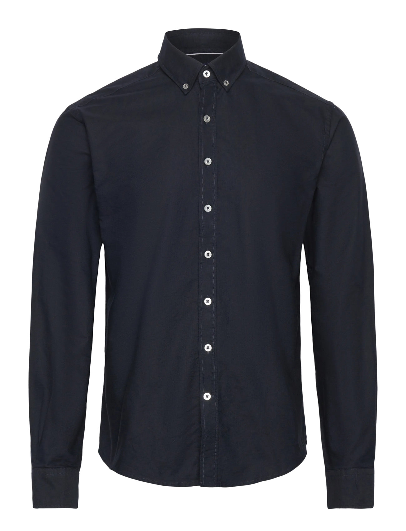 SEBAGO Oxford Button Down Shirt Navy - XXL - Herren