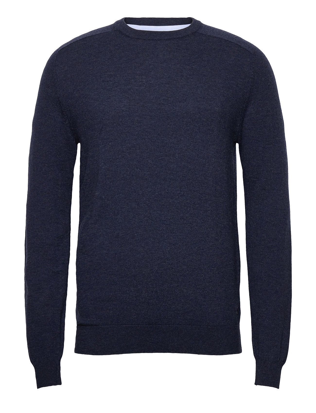SEBAGO Merino Crew Knit Navy - XL - Herren