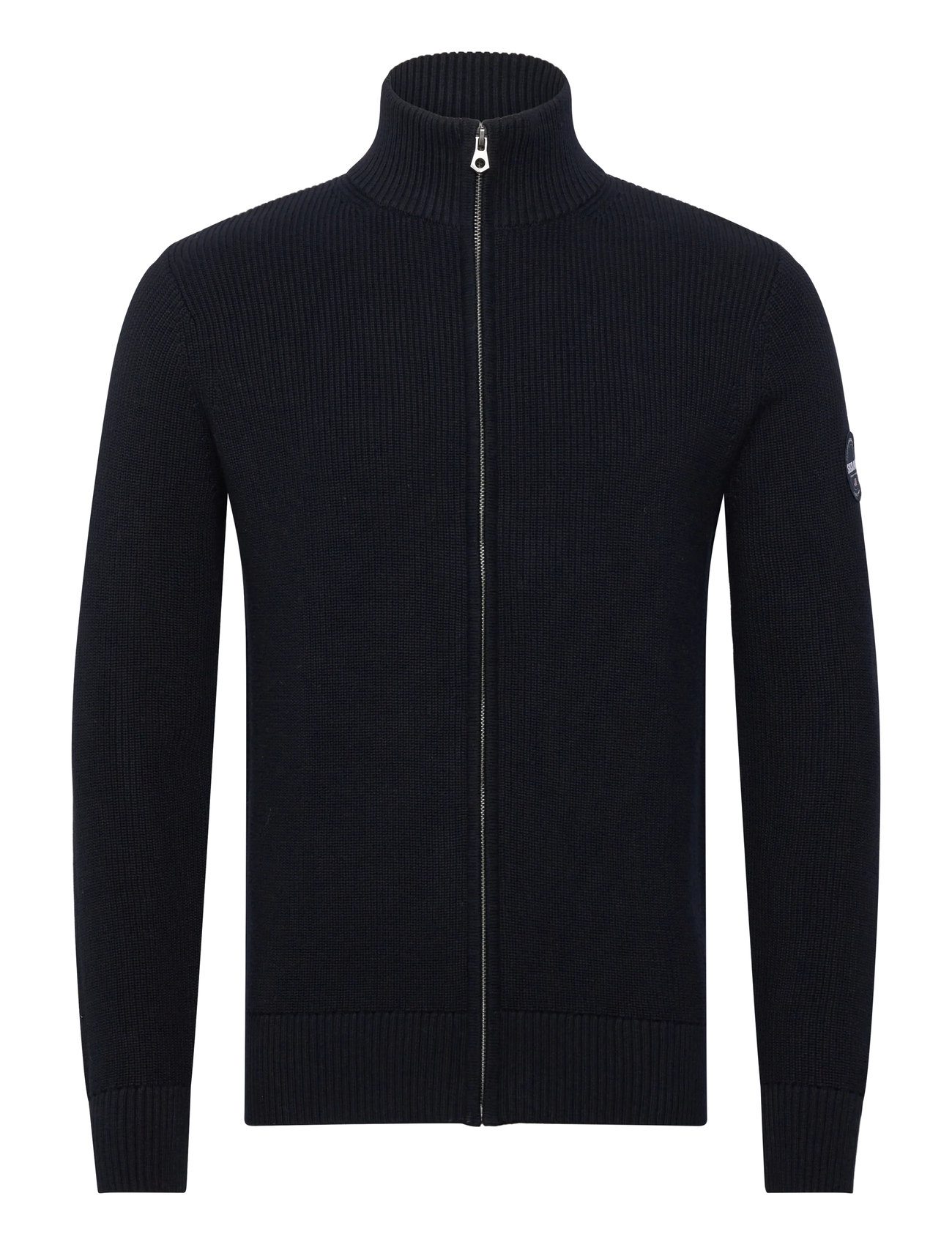 SEBAGO Hugo Zip Cardigan Navy - XXL - Herren
