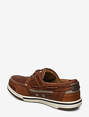 sebago triton 3 eye