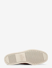 sebago docksides crazy h brown tan