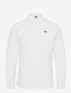 Oxford Classic Shirt B.D. - peruspaidat - white
