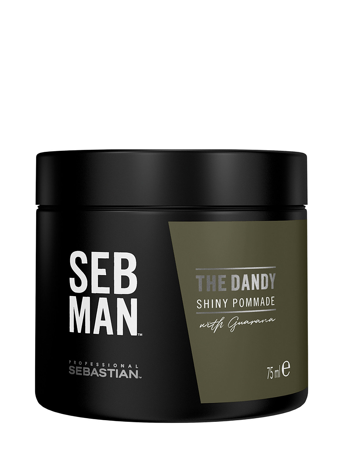 Seb Man The Dandy Light Hold Pomade Wax & Gel Nude Sebastian Professional
