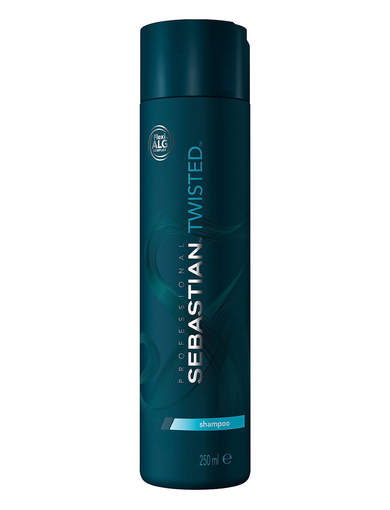 Sebastian Professional Sebastian Professional Twisted Elastic Cleanser Shampoo 250 Ml Nude