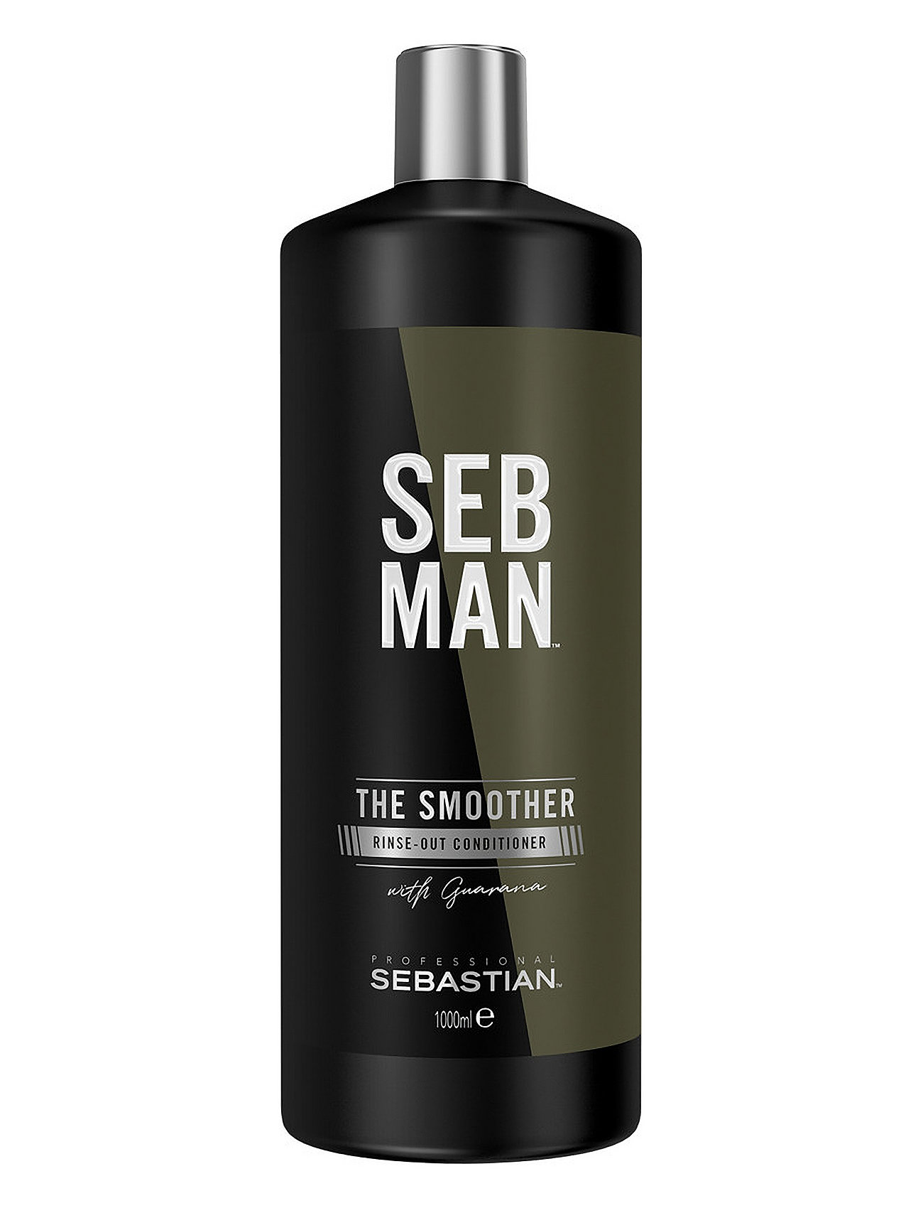 Seb Man The Smoother Conditi R 1.000 Ml Conditi R Hårvård Nude Sebastian Professional