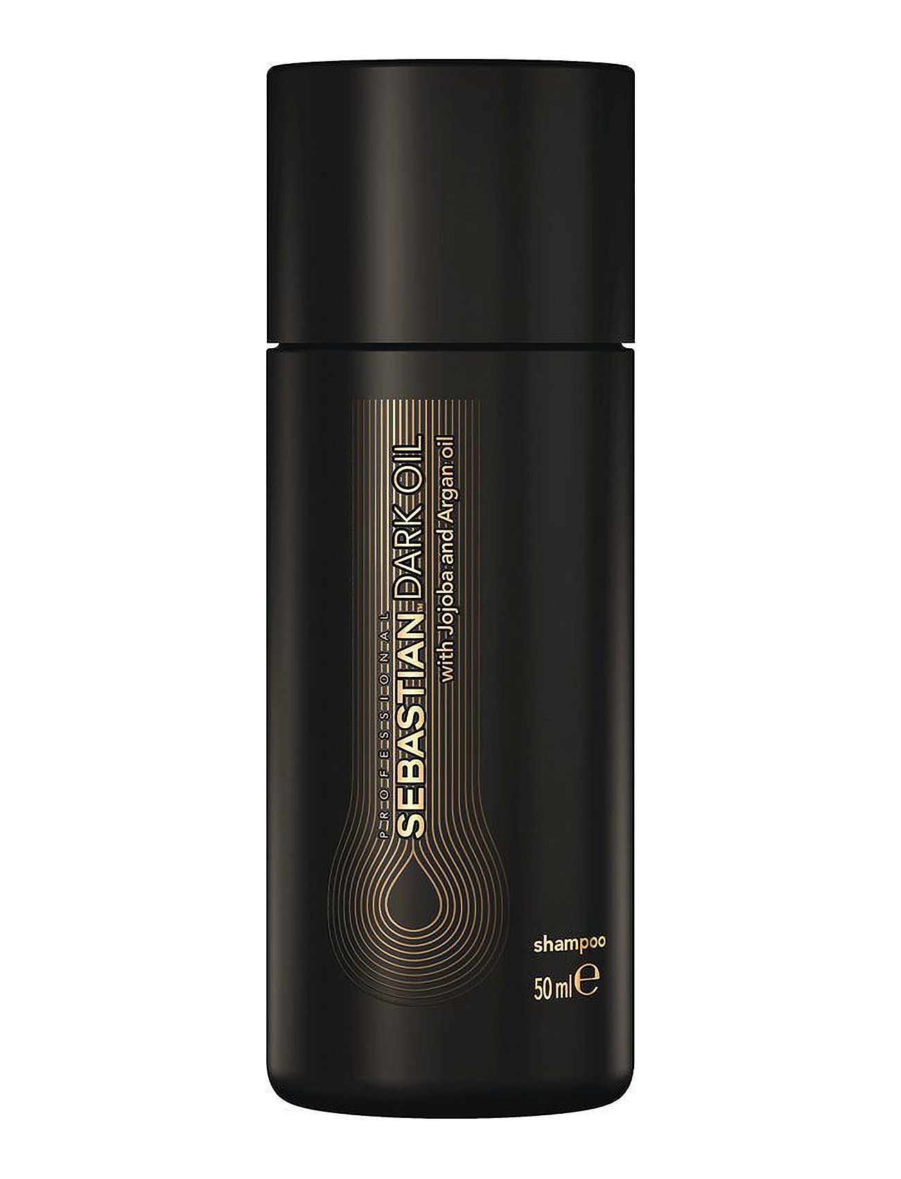 Sebastian Professional Dark Oil Shampoo 50Ml Nude