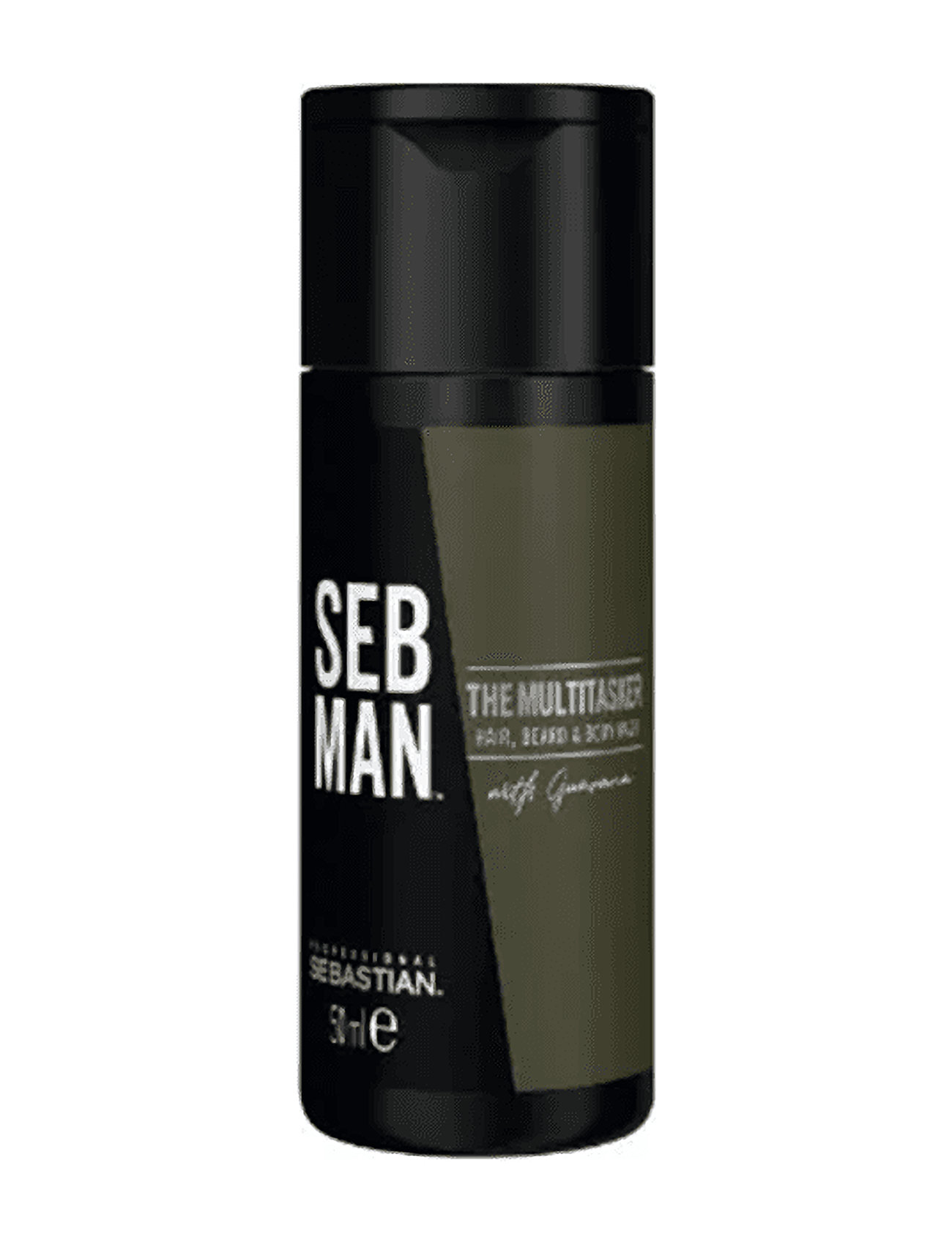 Seb Man The Multitasker 3-1 Wash 50 Ml Duschkräm Nude Sebastian Professional