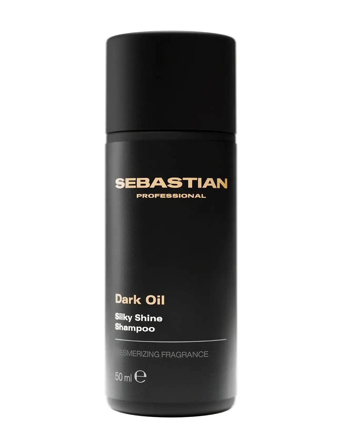 Sebastian Professional Sebastian Professional Darkoil Smooth And Shine Shampoo 50ml, 50 ml, Nude, Pleje > Shampoo, Dame