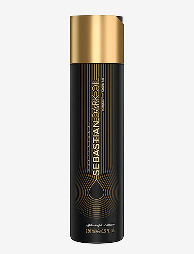 Sebastian Professional Dark Oil Lightweight Shampoo - shampoo - no colour