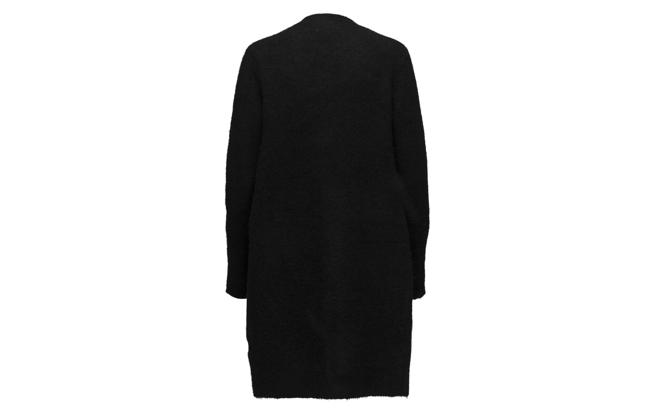 Brook Laine Polyamide 5 Cape Female Mohair 27 Second Elastanee Black Knit Pocket 34 aF855gx