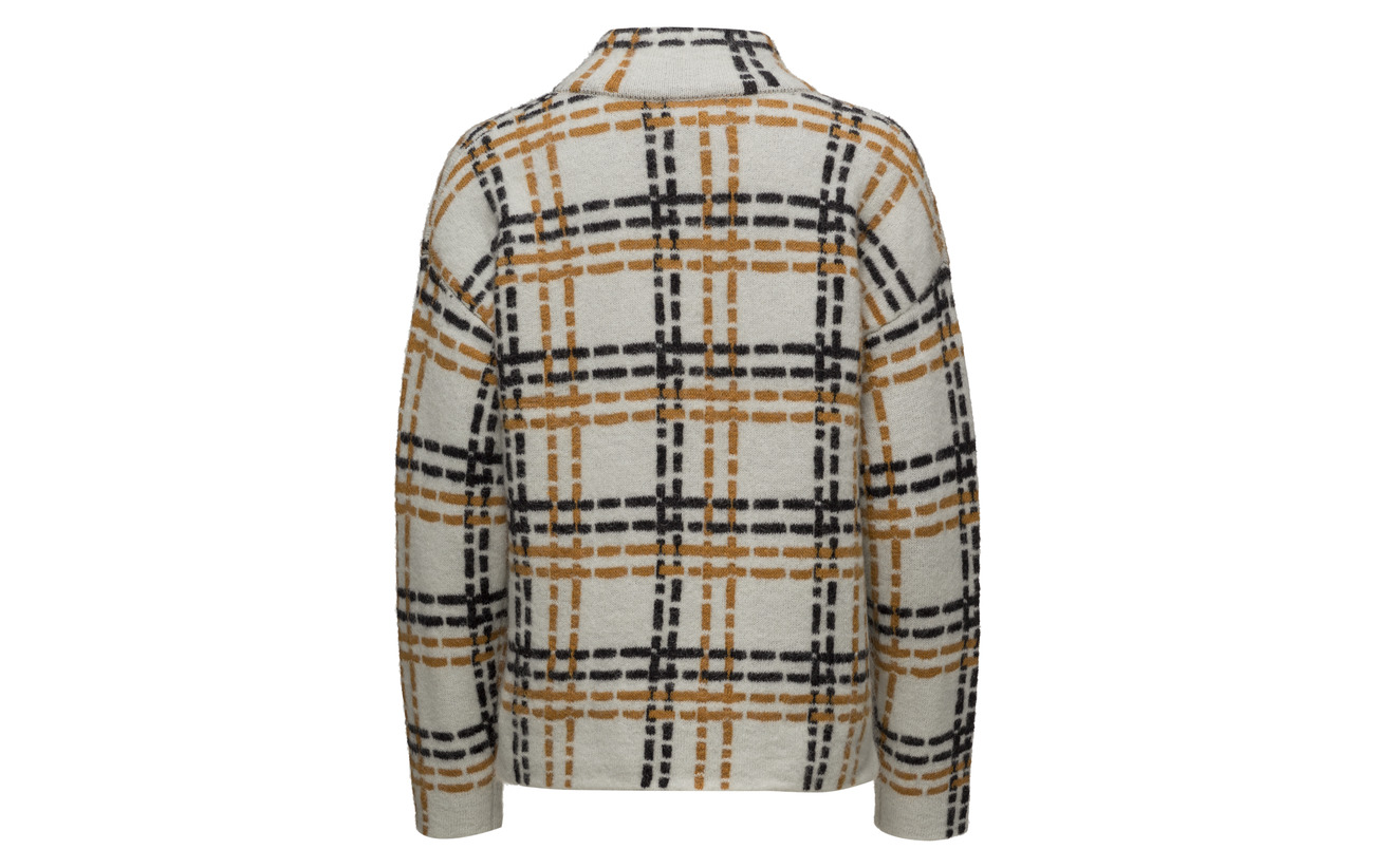 neck Polyamide Mohair Off T Laine Female Elastane Second Poetry 5 White 27 Knit 34 wqgI8PSxn