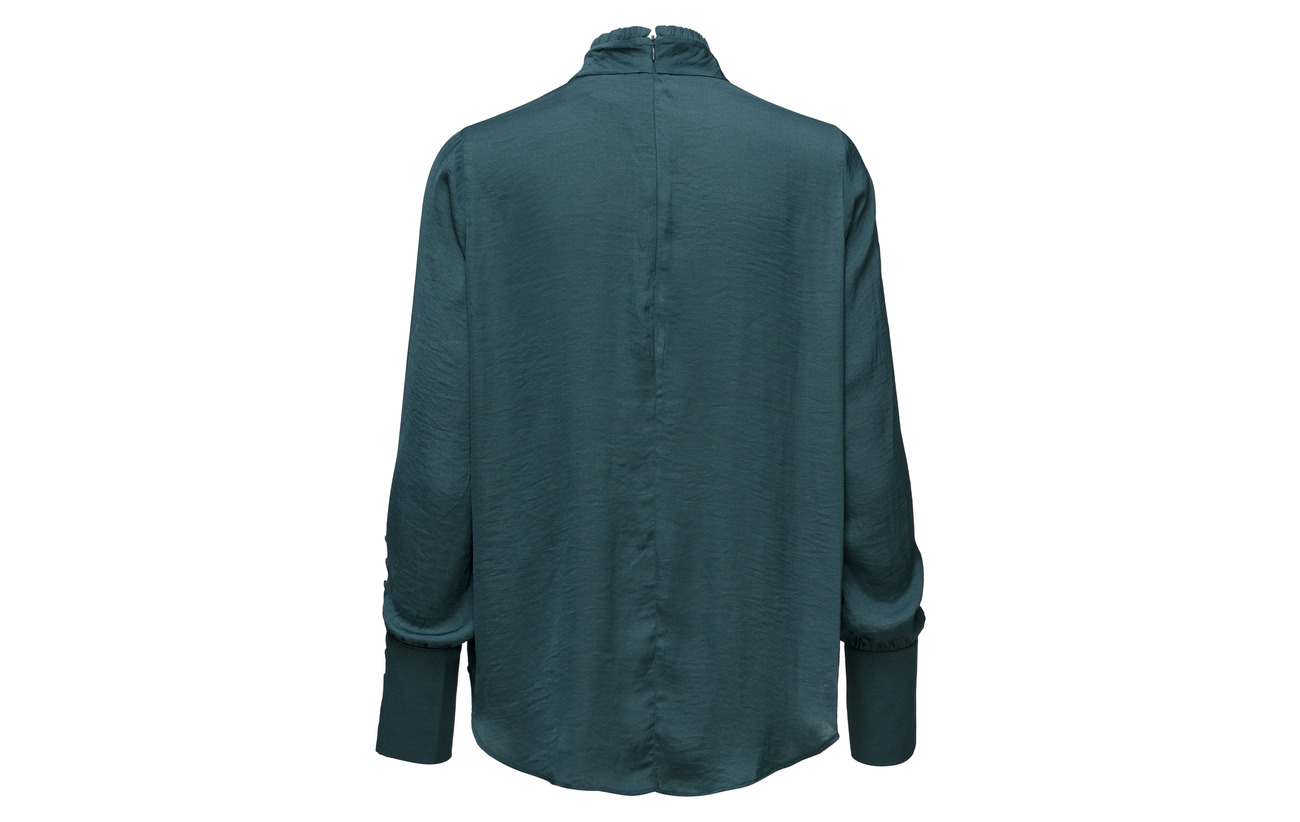 Cora Blouse Polyester Second Atlantic Deep 100 Female 4qHZwF7