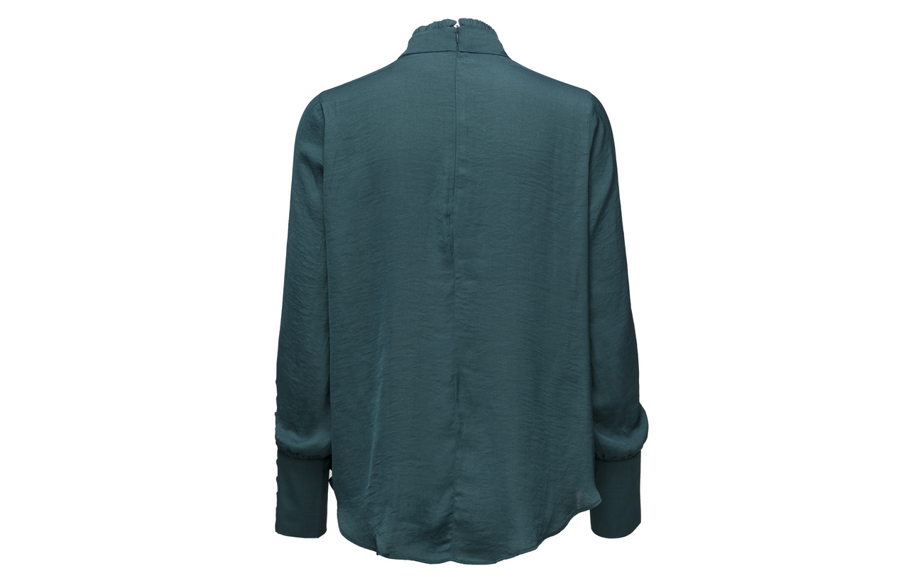 Cora Blouse Polyester Second Atlantic Deep 100 Female 4qHZwF7