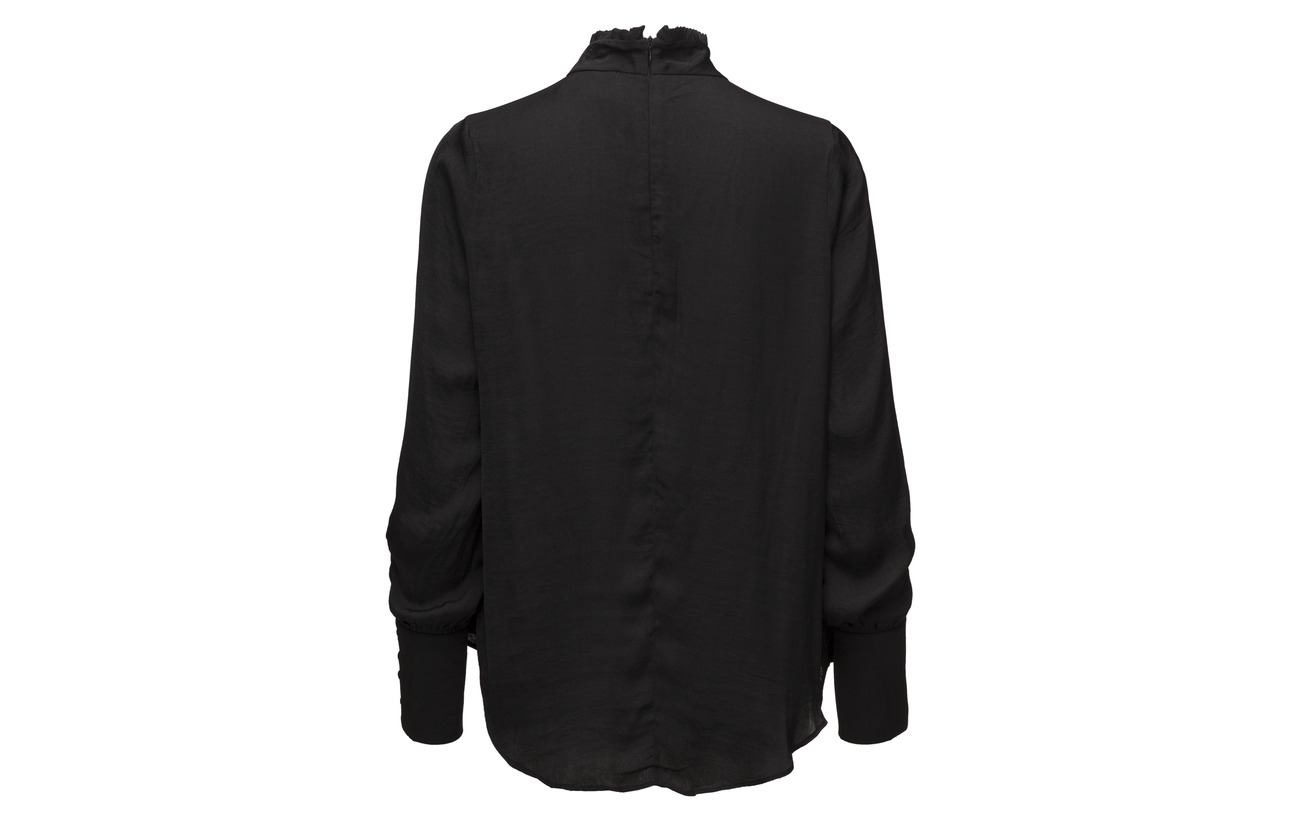 Cora Blouse Polyester Second Atlantic Deep 100 Female 4qHZwF7